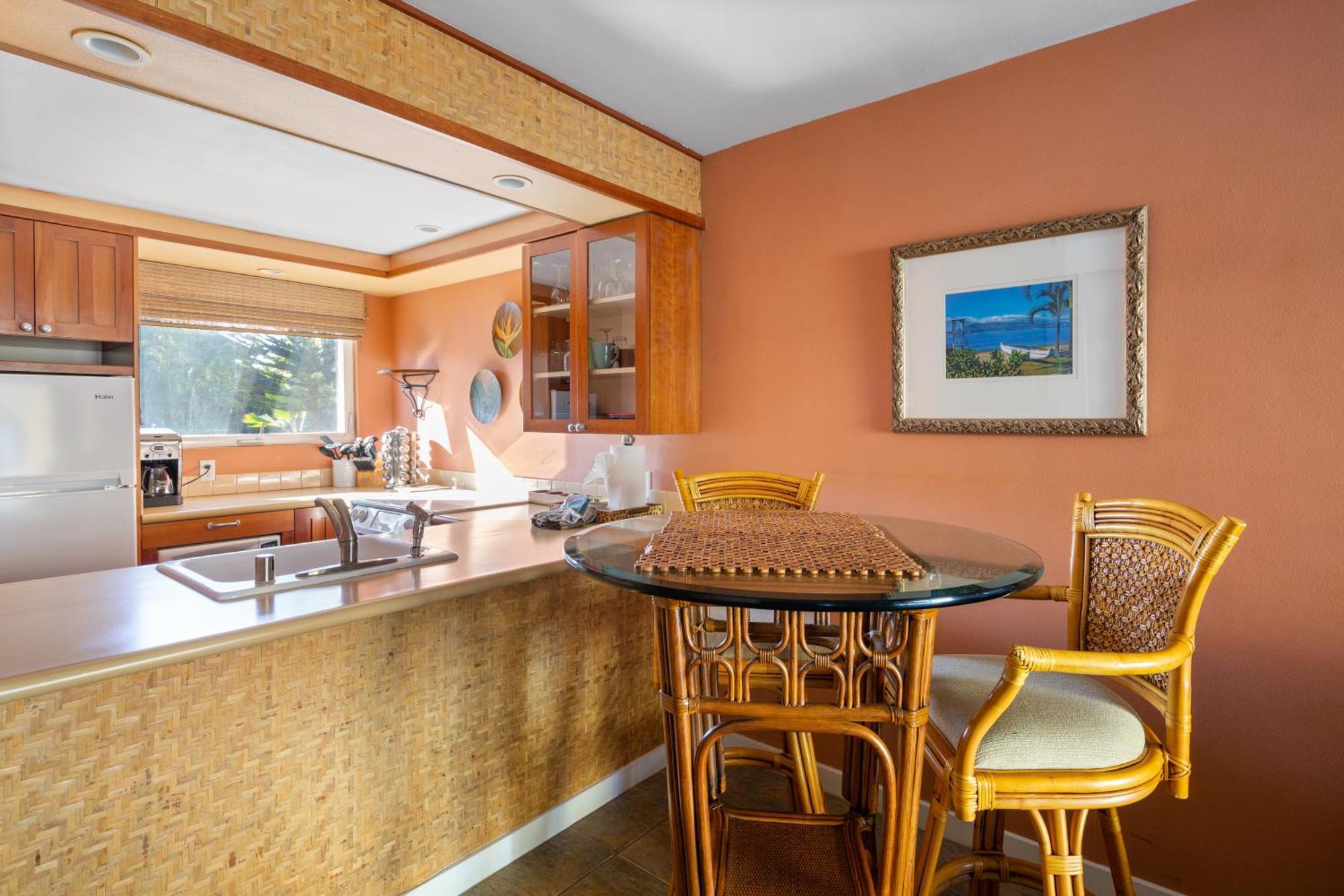 Bamboo Suite, 1 Bedroom, Sleeps 4, Pool & Bbq, Pre-Renovation Summer Sale Kihei Zewnętrze zdjęcie