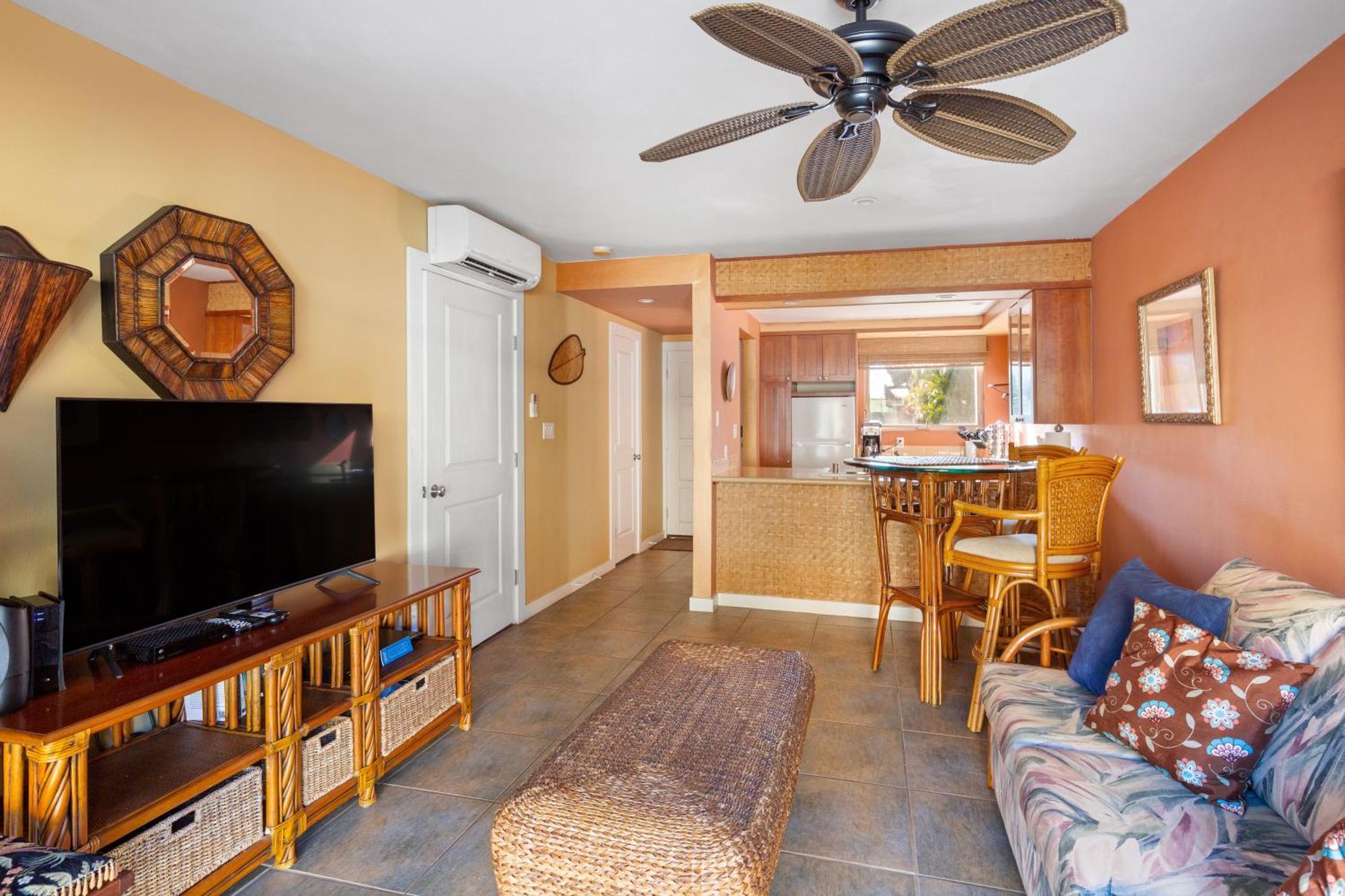 Bamboo Suite, 1 Bedroom, Sleeps 4, Pool & Bbq, Pre-Renovation Summer Sale Kihei Zewnętrze zdjęcie