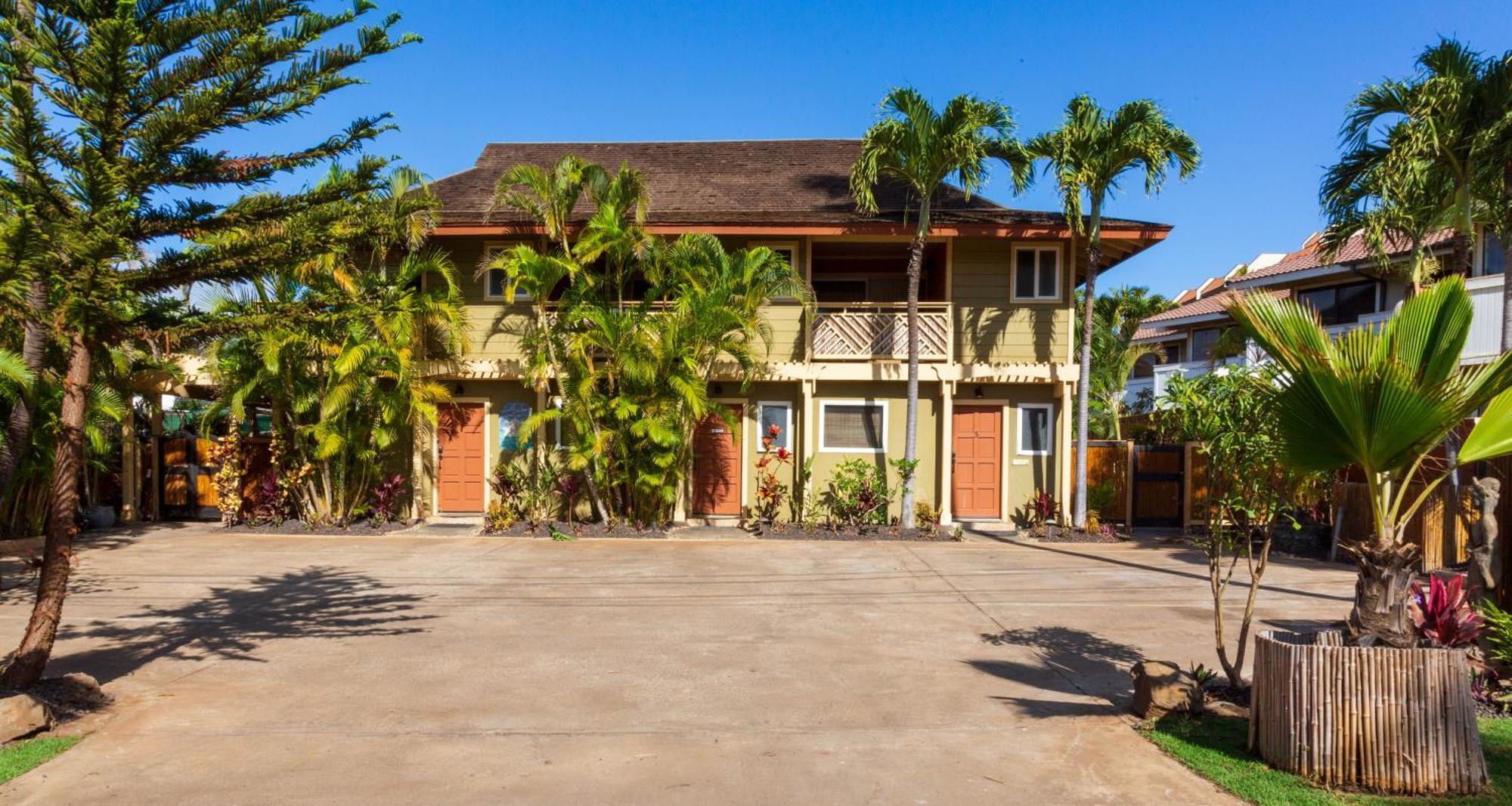 Bamboo Suite, 1 Bedroom, Sleeps 4, Pool & Bbq, Pre-Renovation Summer Sale Kihei Zewnętrze zdjęcie