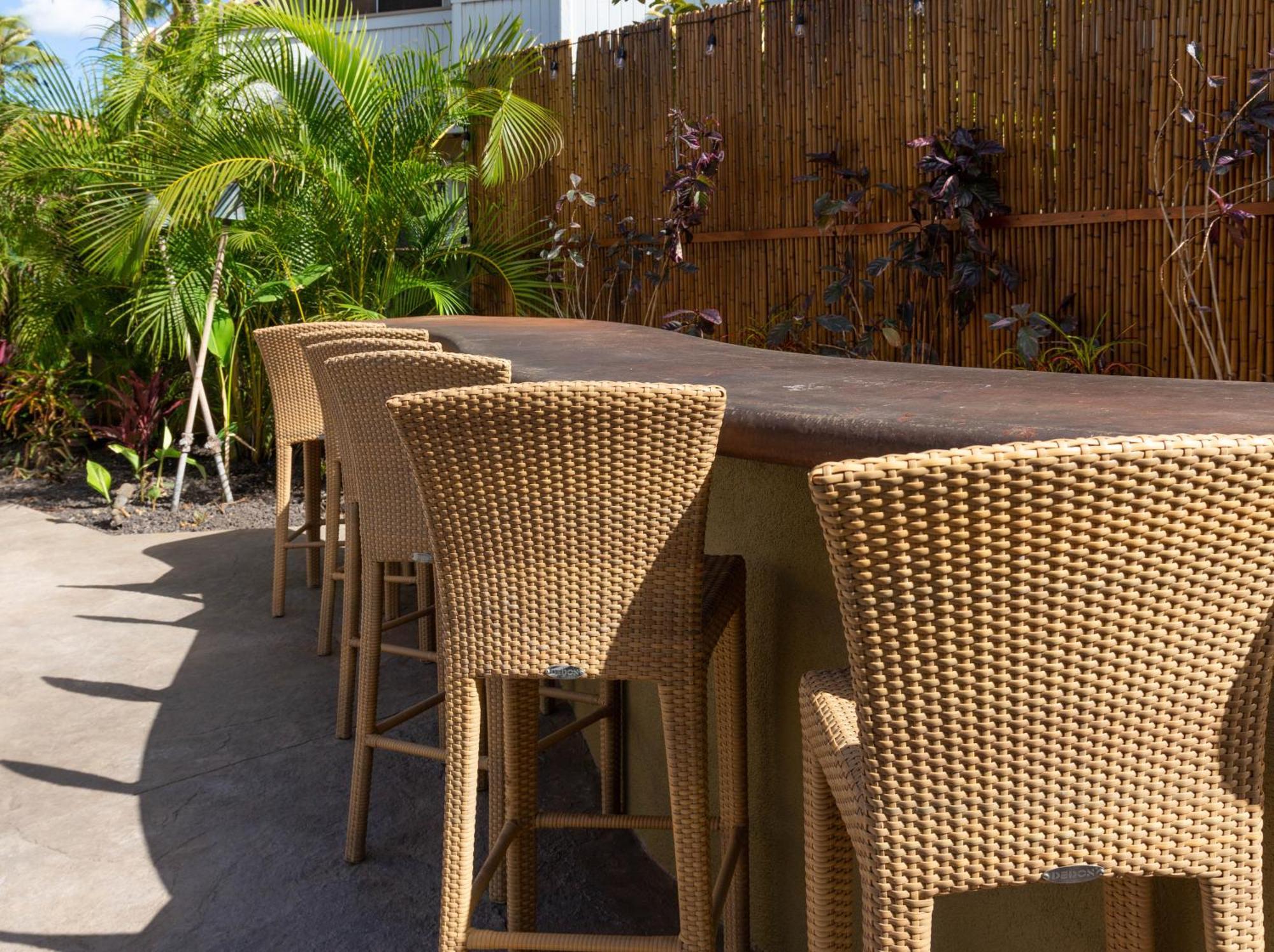 Bamboo Suite, 1 Bedroom, Sleeps 4, Pool & Bbq, Pre-Renovation Summer Sale Kihei Zewnętrze zdjęcie