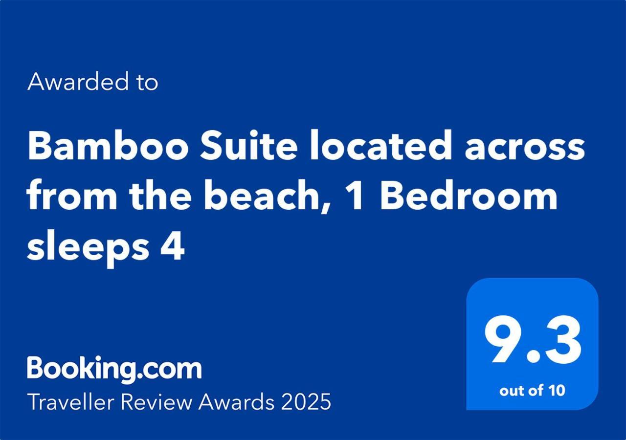Bamboo Suite, 1 Bedroom, Sleeps 4, Pool & Bbq, Pre-Renovation Summer Sale Kihei Zewnętrze zdjęcie